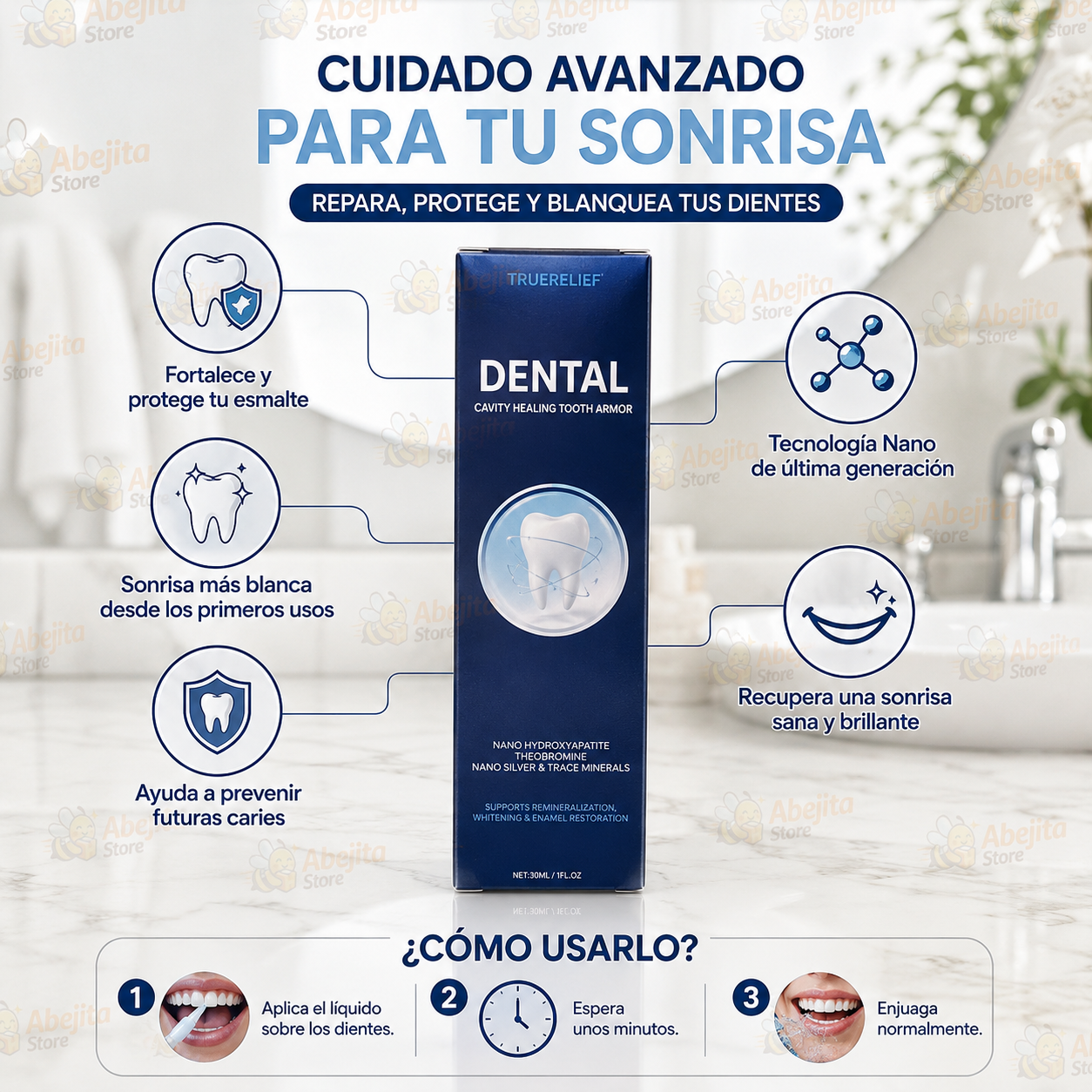 DentaCare Pro - Protección para tu sonrisa