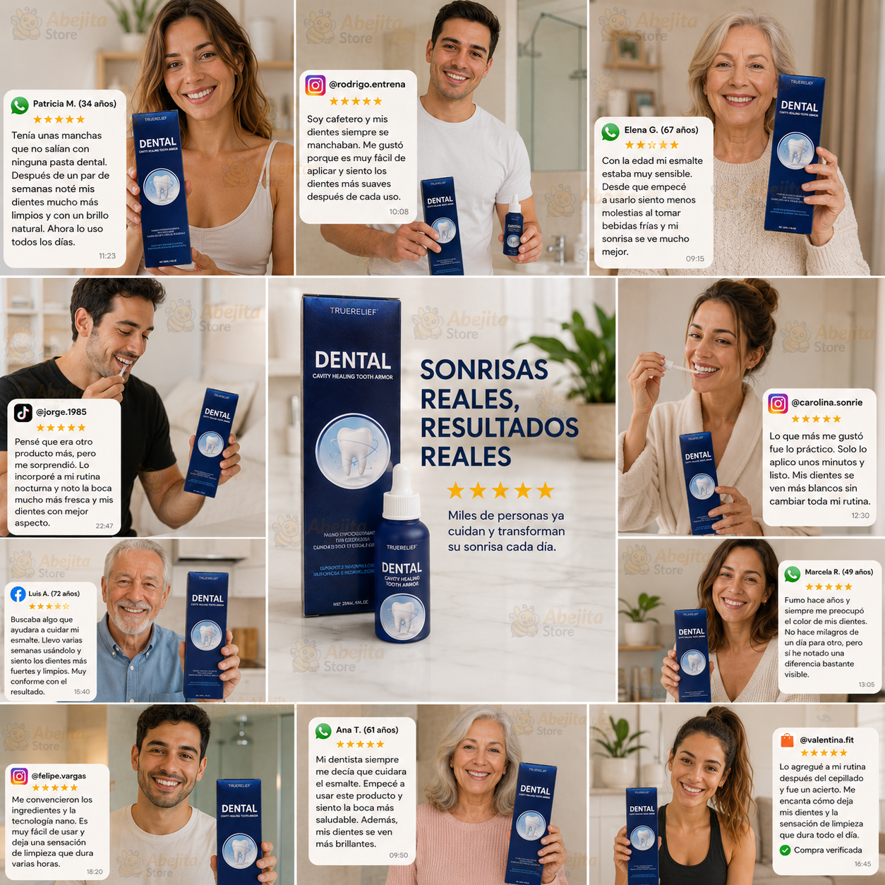 DentaCare Pro - Protección para tu sonrisa