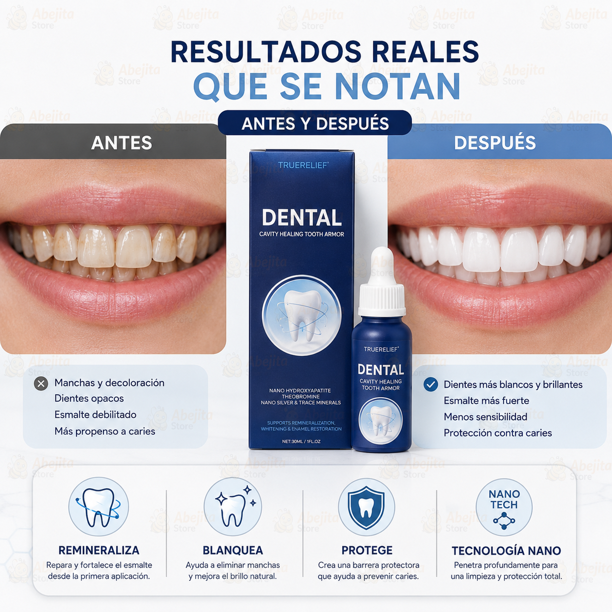 DentaCare Pro - Protección para tu sonrisa