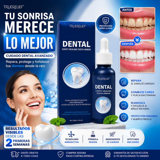 DentaCare Pro - Protección para tu sonrisa