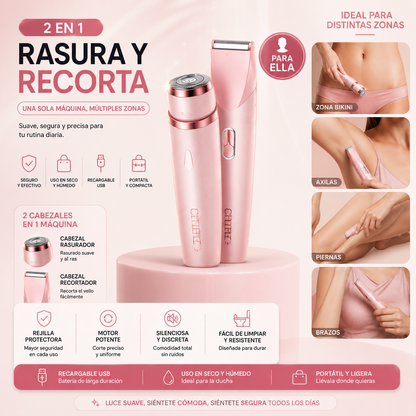 DúoCare – Cuidado Personal para Ella y Él