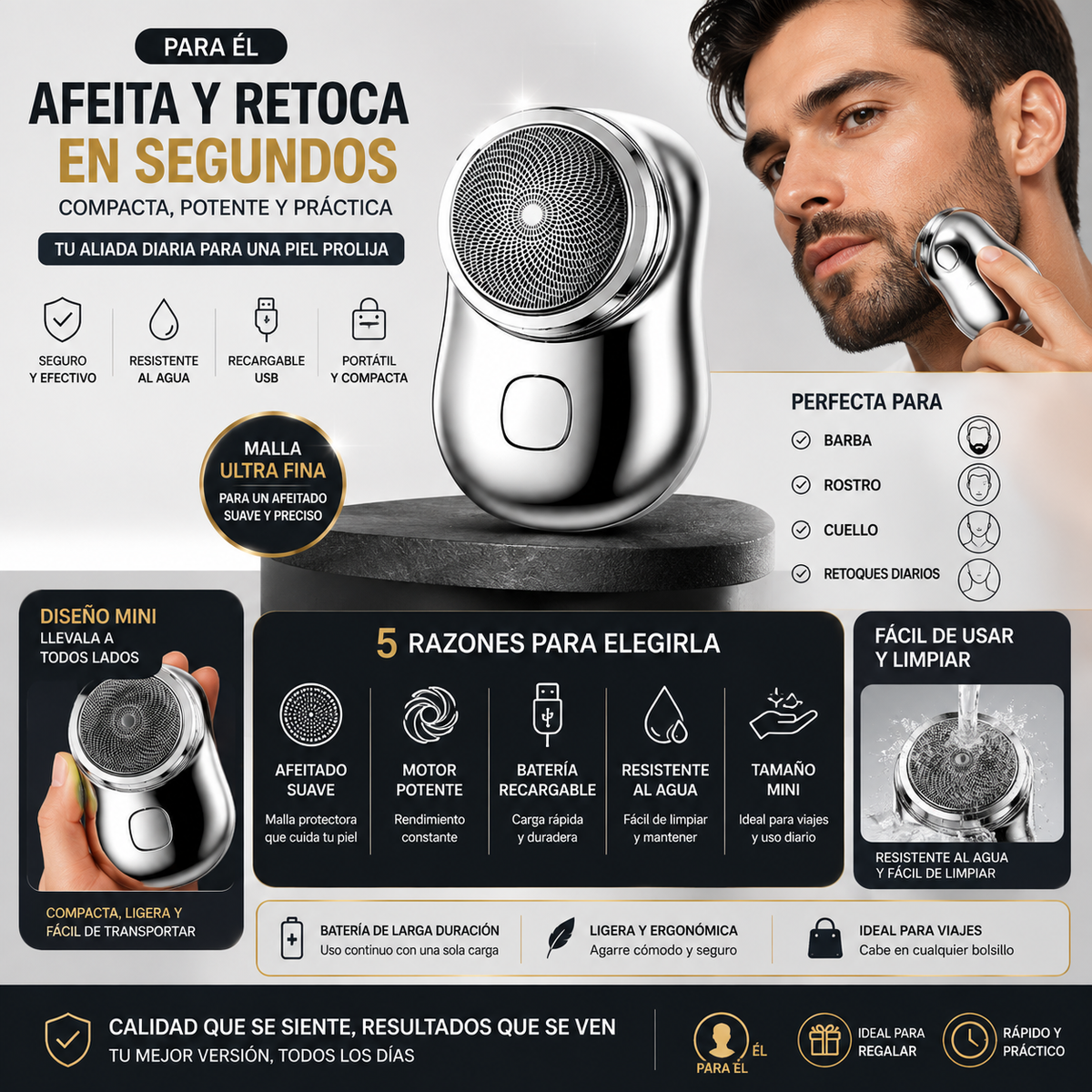 DúoCare – Cuidado Personal para Ella y Él
