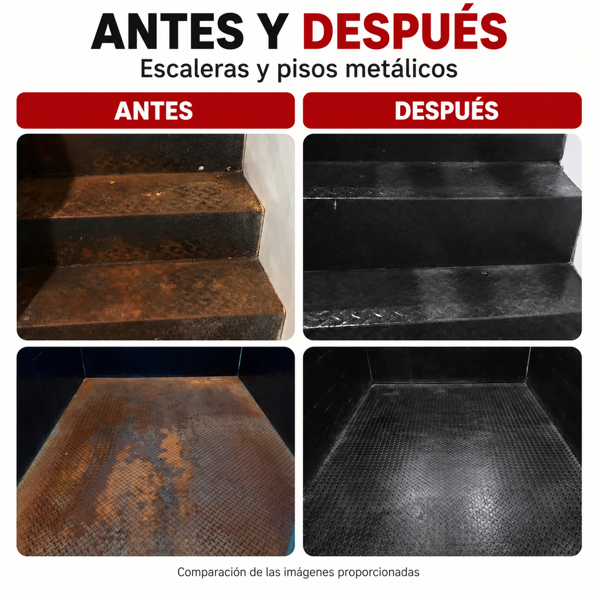 Convertidor de Óxido 1 KG – Protege y Renueva tus Metales