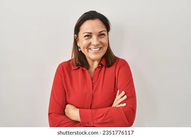 Luisa, 56 años - Compradora de Facebook